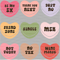 Valentine's Day-QRJ  544